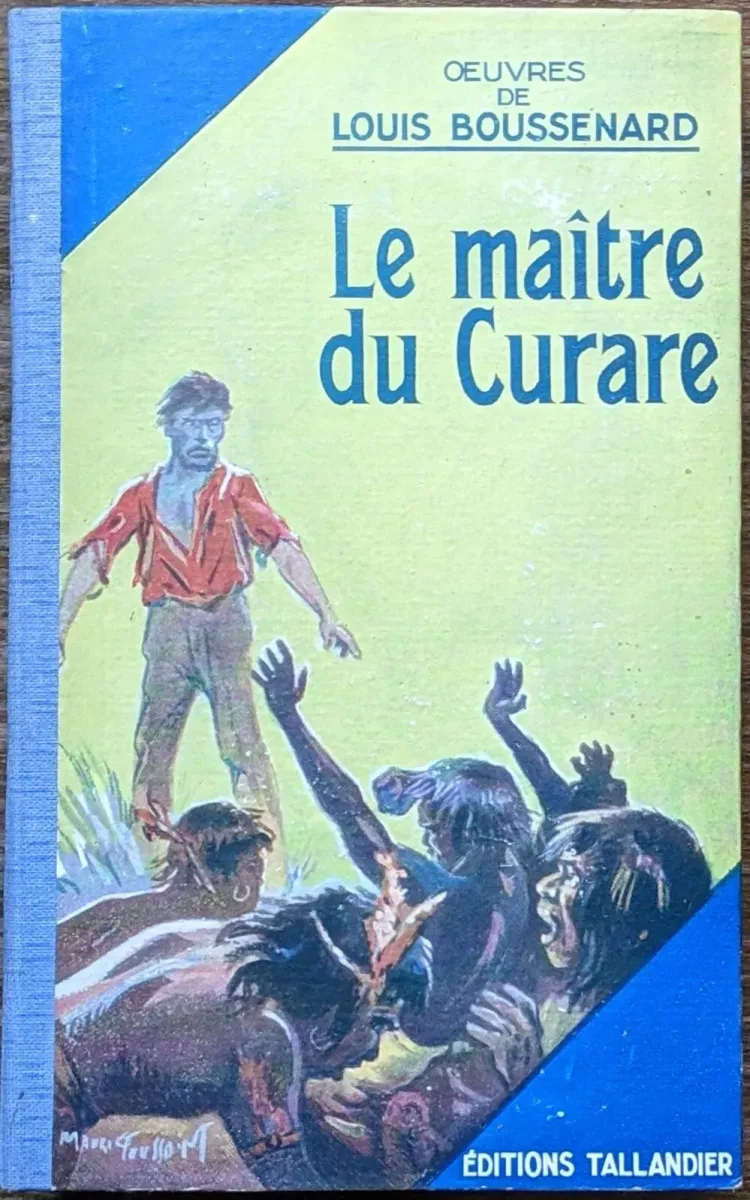 Le maître du Curare
