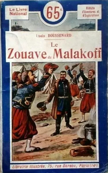 Le Zouave de Malakoff