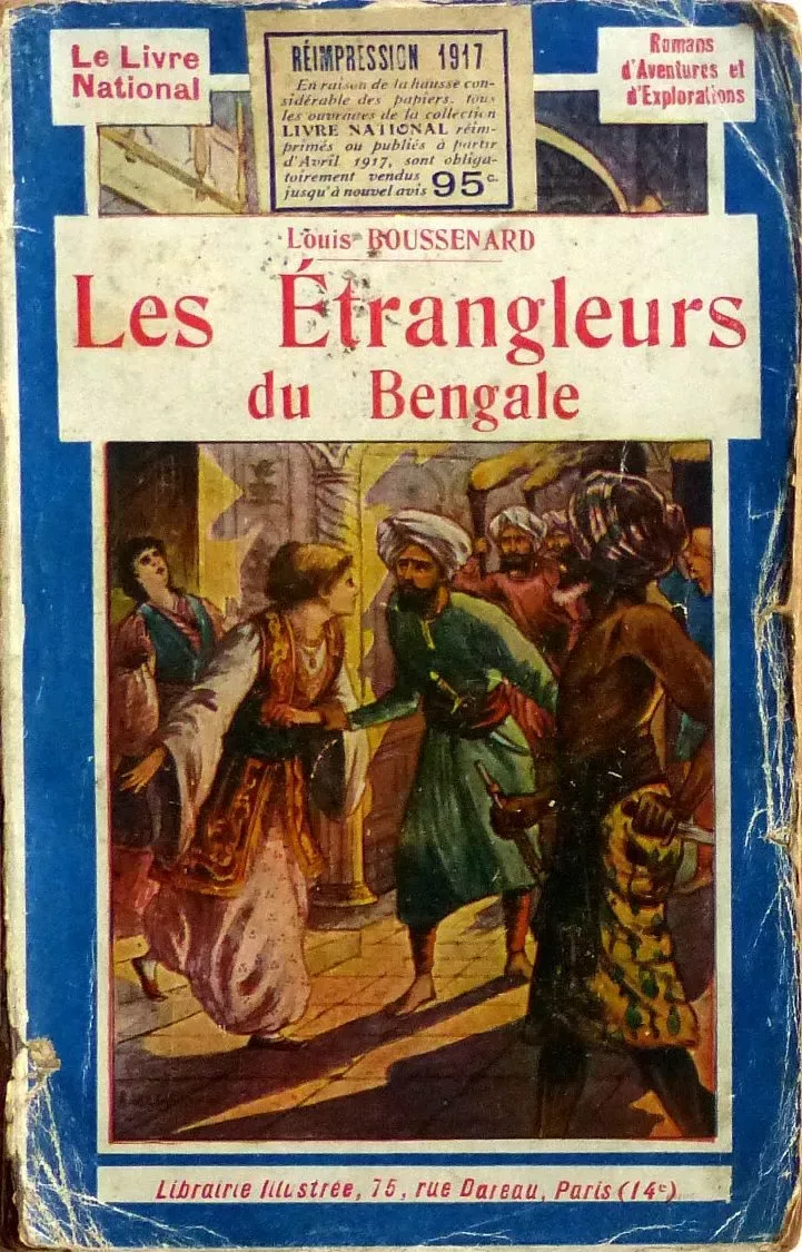 Les Étrangleurs du Bengale