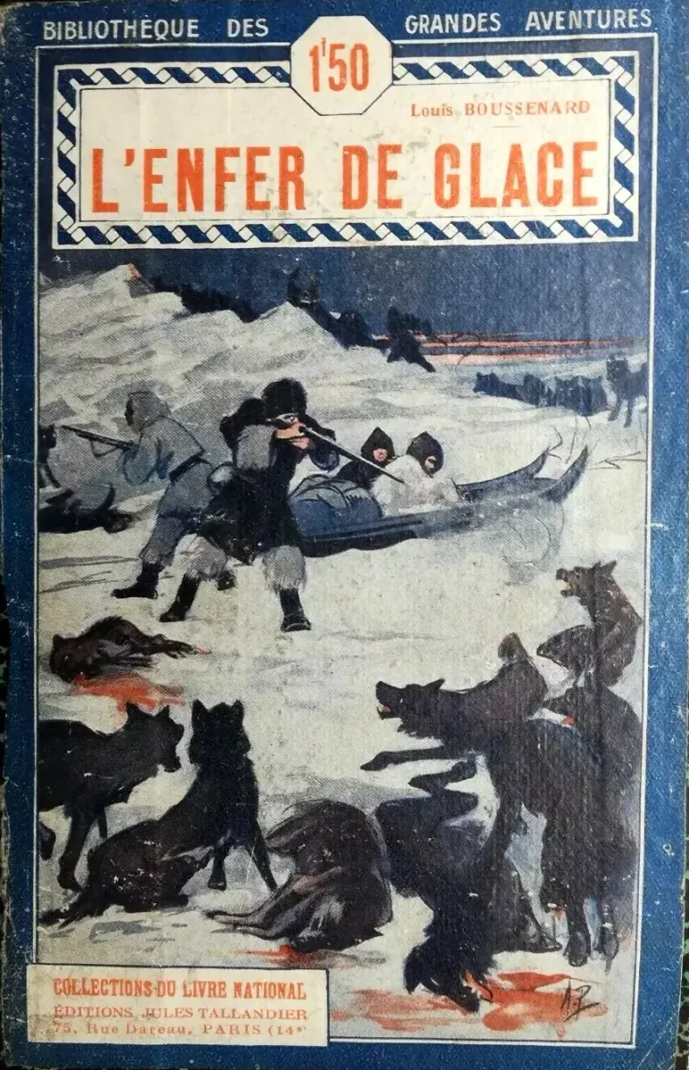 L'Enfer de Glàce
