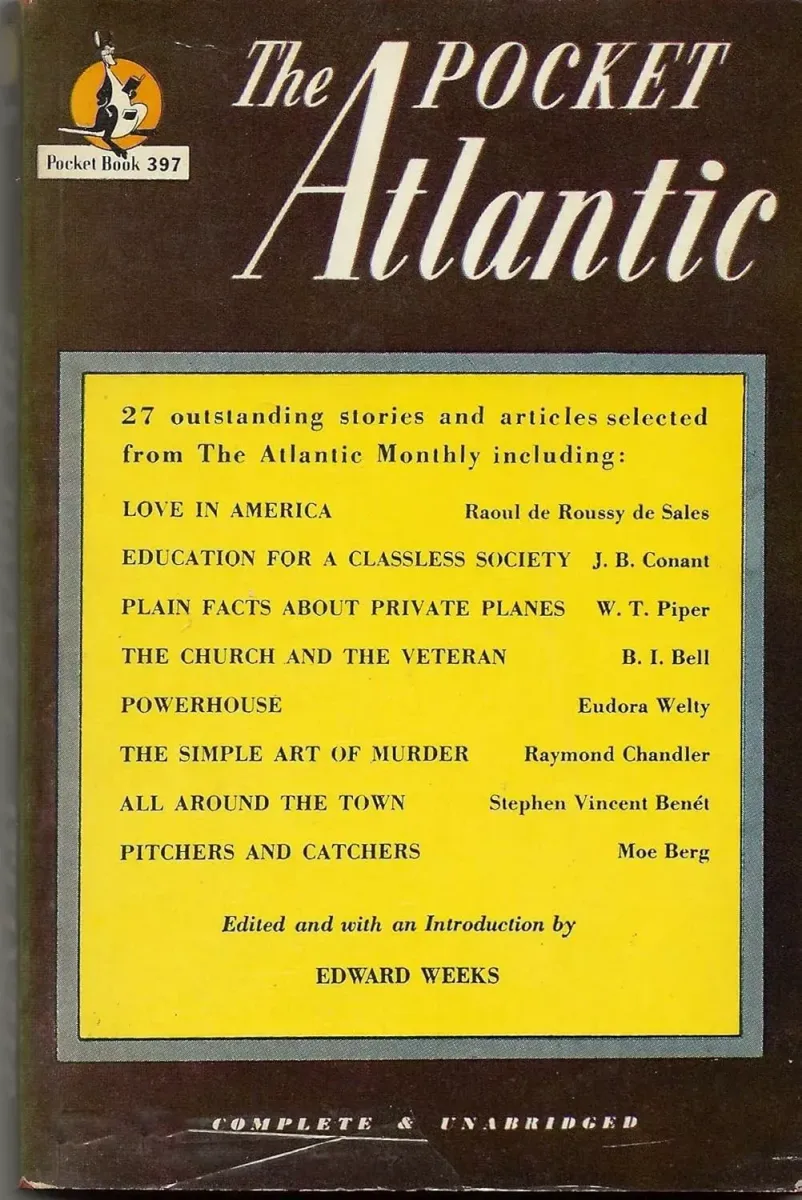 The Pocket Atlantic
