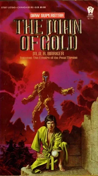 The Man of Gold