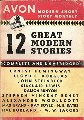 12 Great Modern Stories