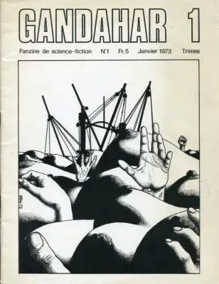 Gandahar n° 1