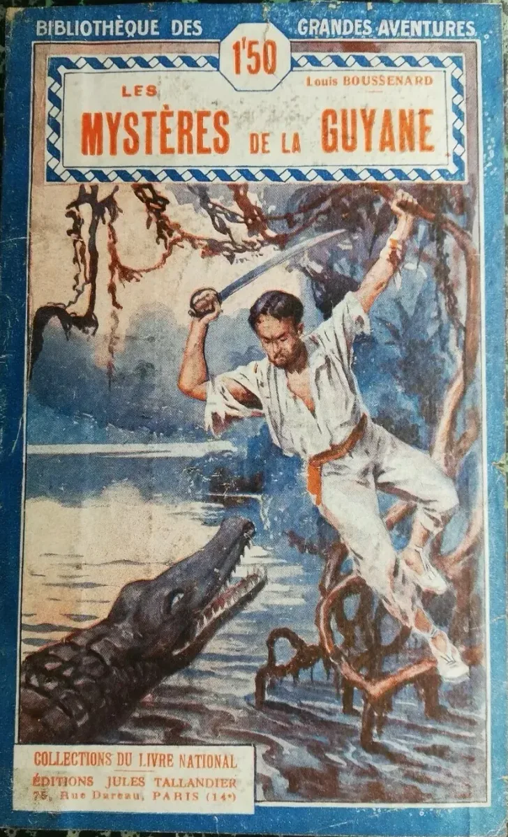 Les Mystères de la Guyane