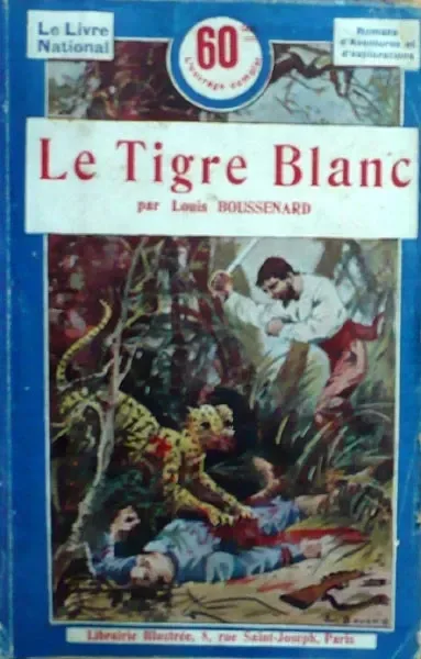 Le Tigre Blanc