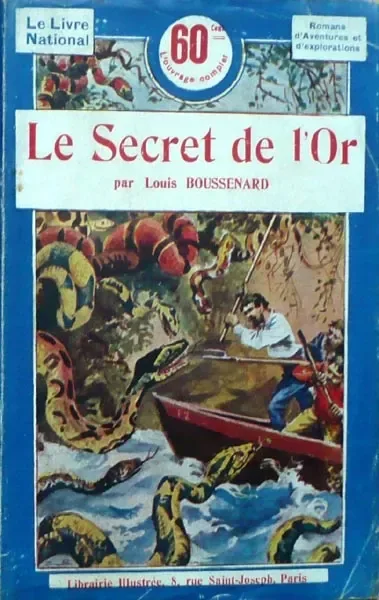 Le secret de l'or