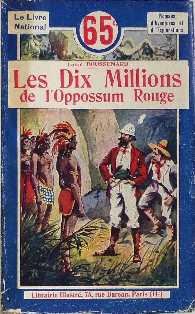 Les Dix Millions de l'Oppossum rouge