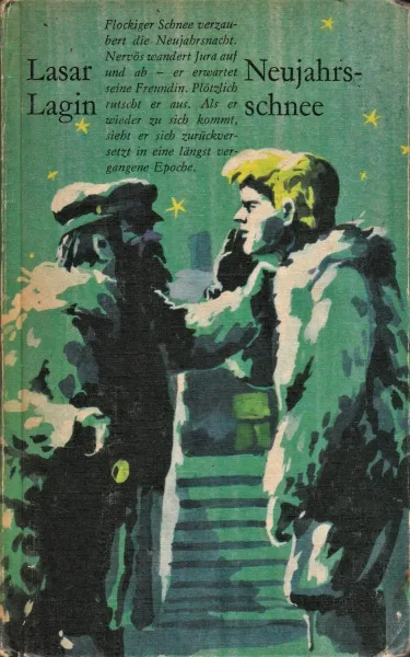 Neujahrsschnee