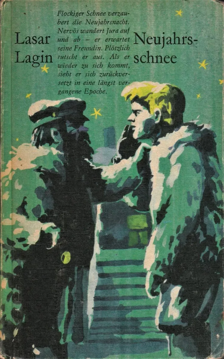 Neujahrsschnee