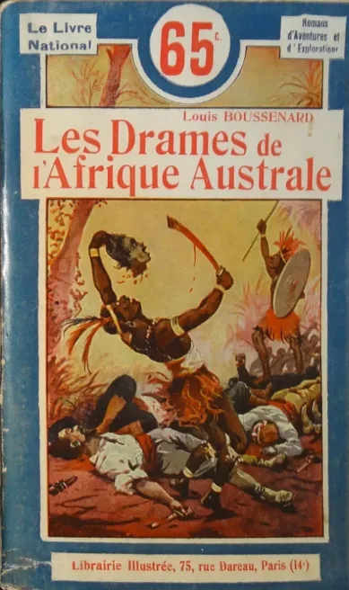 Les Drames de l'Afrique Australe