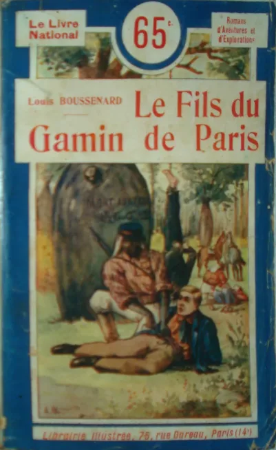 Le Fils du Gamin de Paris