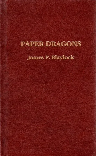 Paper Dragons