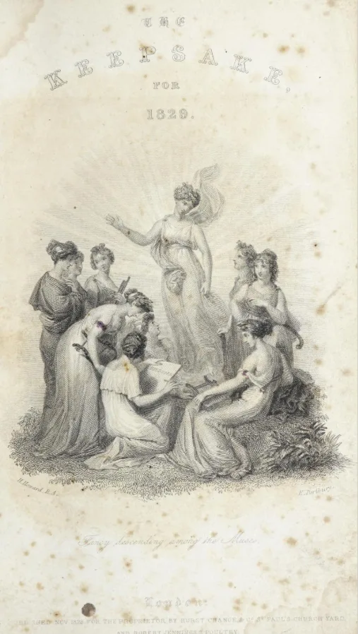 The Keepsake for 1829