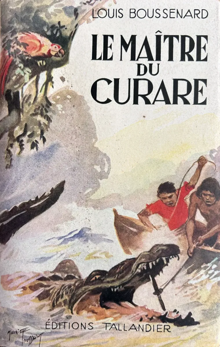 Le maître du Curare