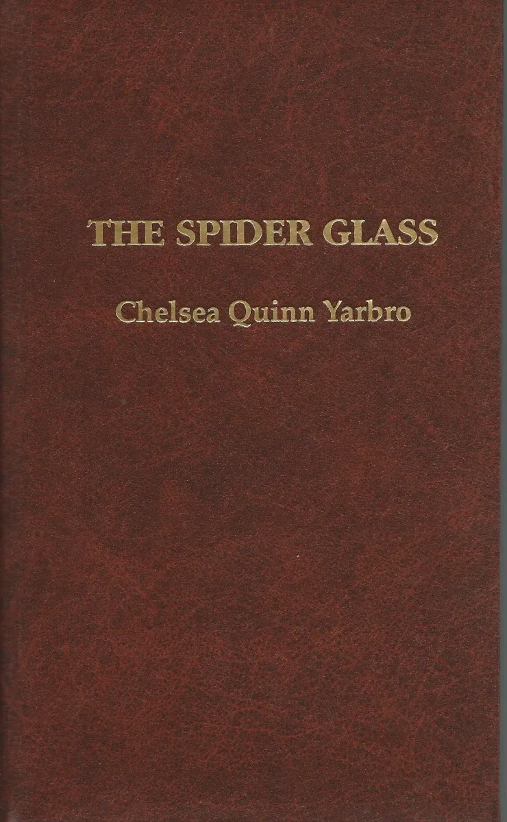 The Spider Glass
