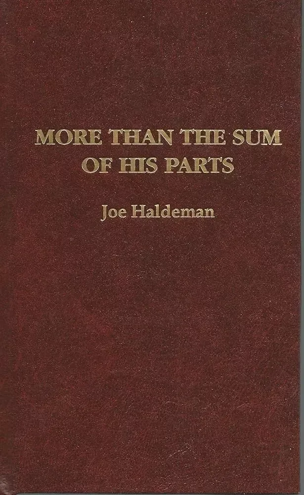 More than the Sum of His Parts