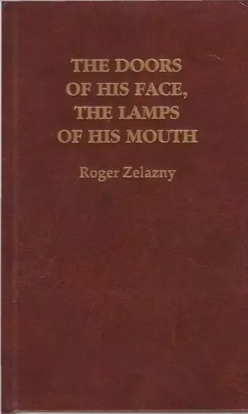The Doors of His Face, the Lamps of His Mouth