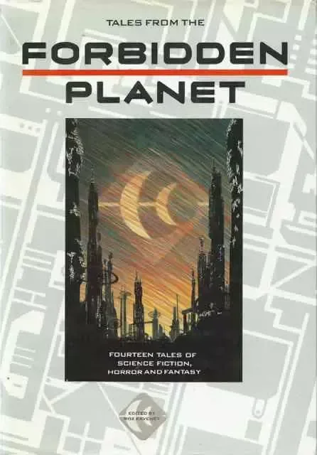 Tales from the Forbidden Planet