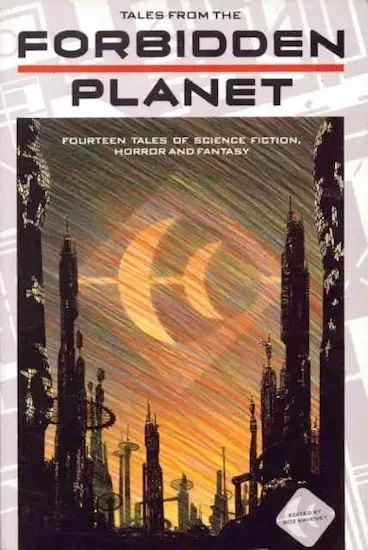 Tales from the Forbidden Planet