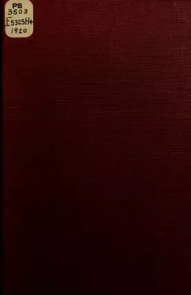 Heavens and Earth. A Book of Poems