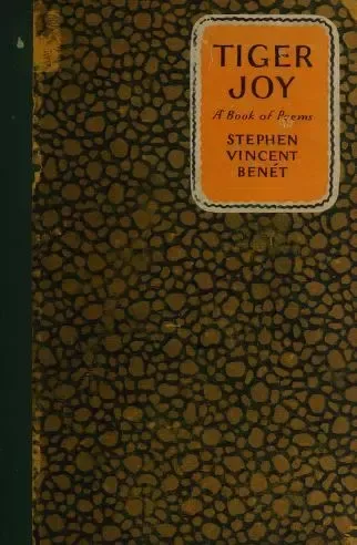 Tiger Joy: A Book of Poems