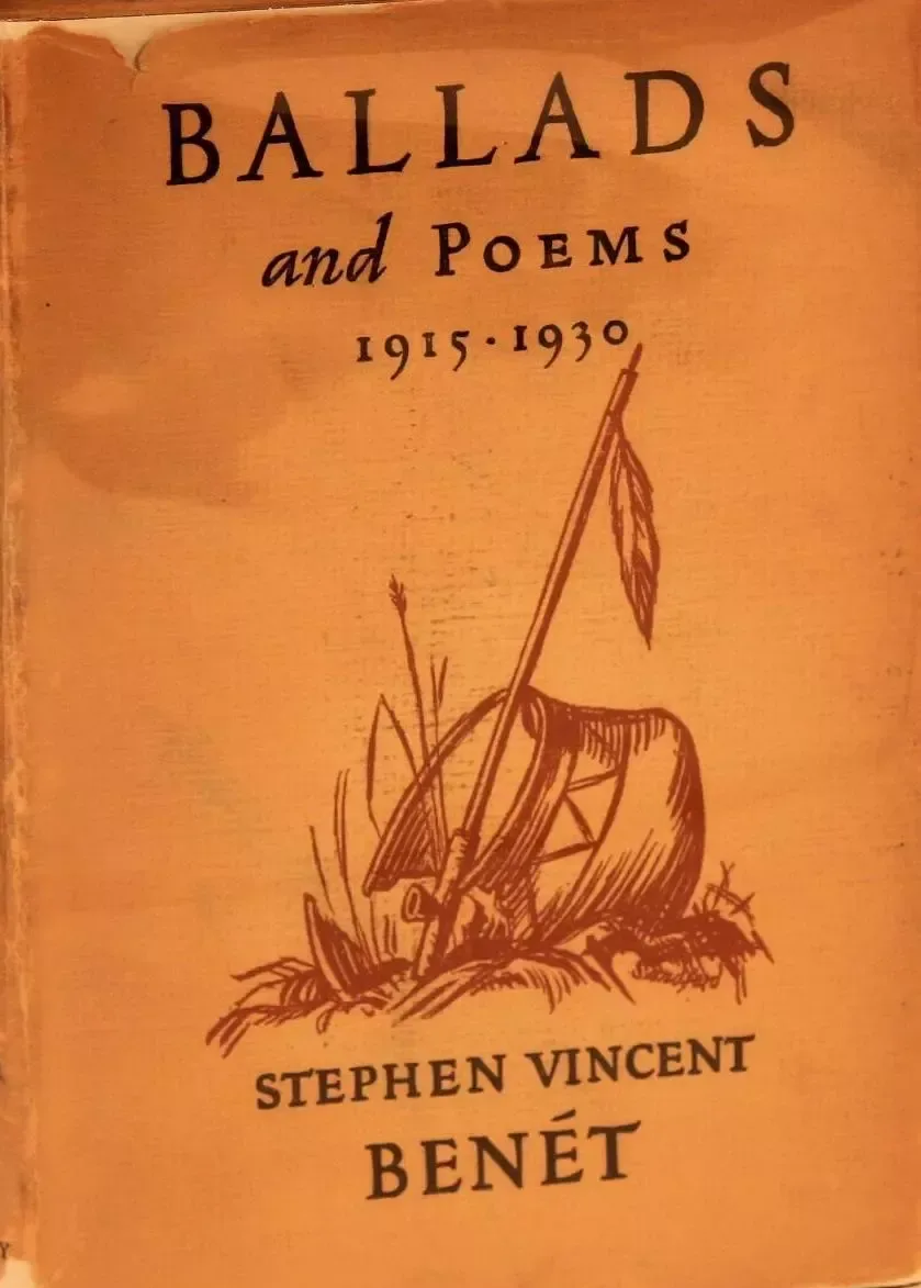 Ballads and Poems 1915 – 1930