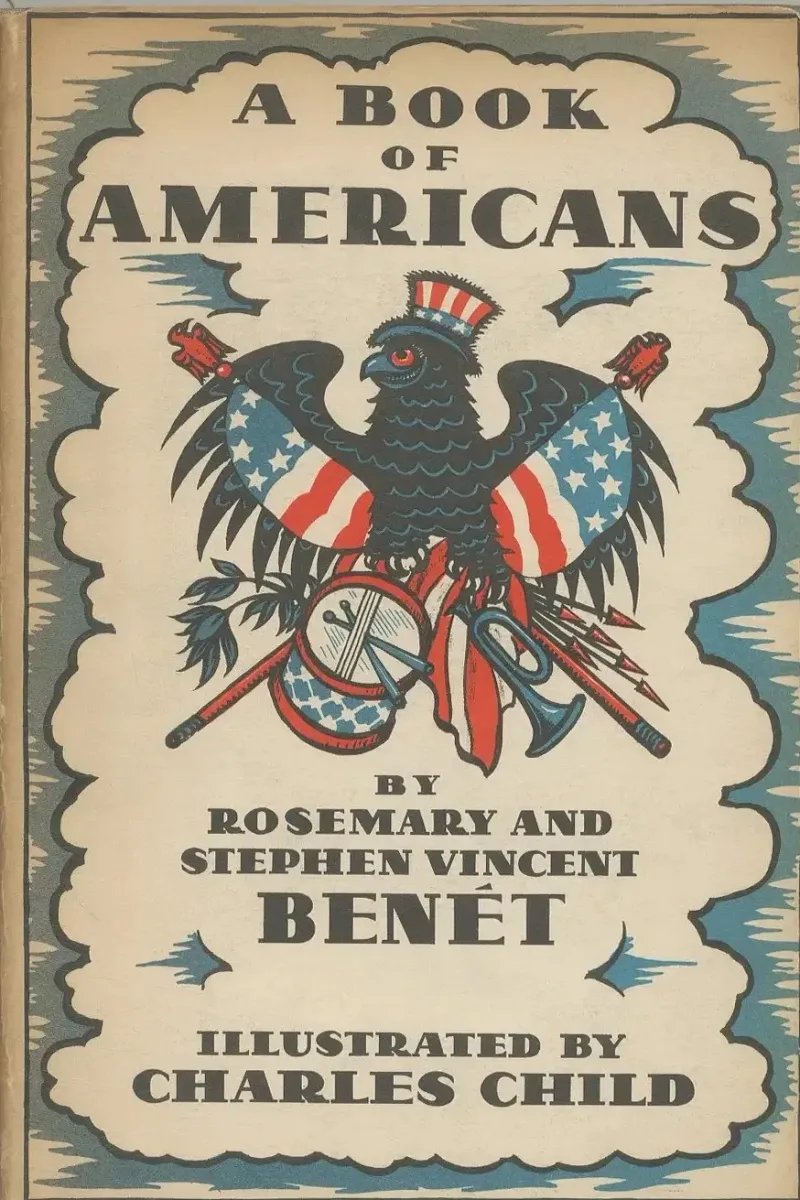 A Book of Americans