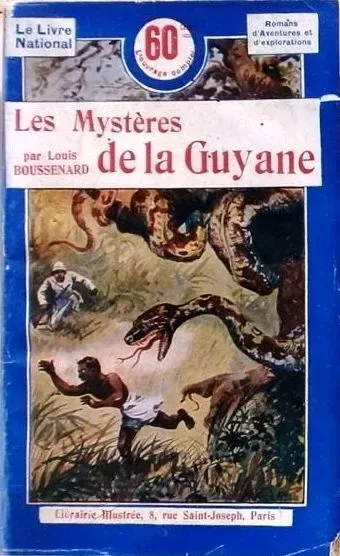 Les Mystères de la Guyane