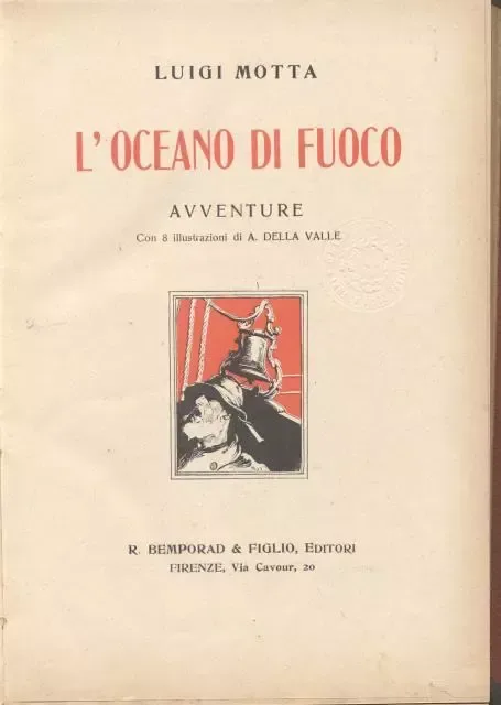 L'Oceano di fuoco