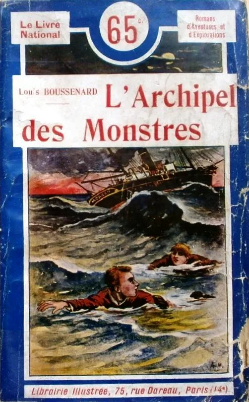 L'Archipel des Monstres