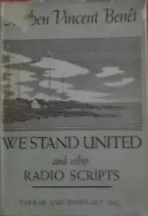 We Stand United and Other Radio Scripts