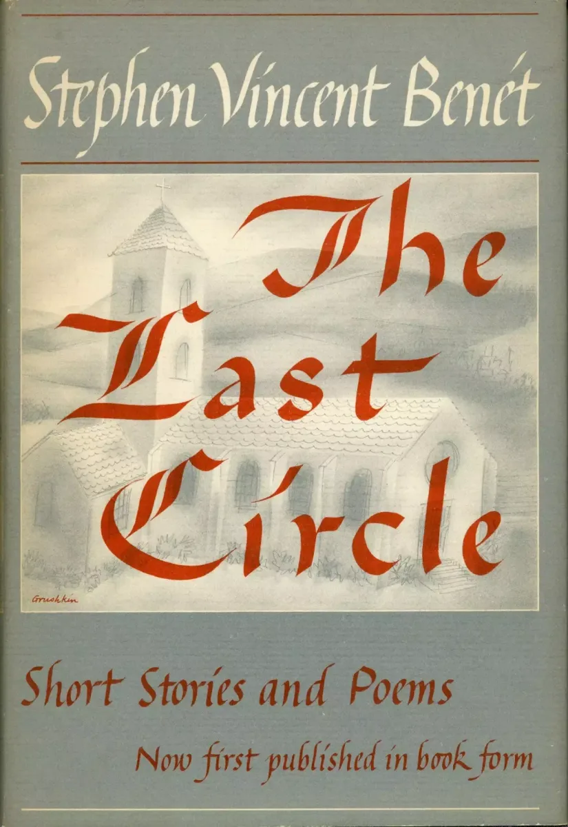 The Last Circle: Short Stories and Poems