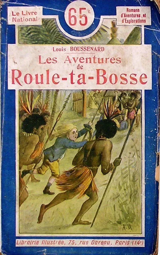 Les Aventures de Roule-ta-Bosse
