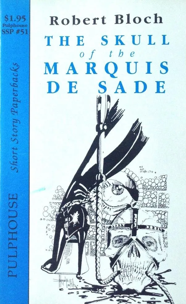 The Skull of the Marquis de Sade
