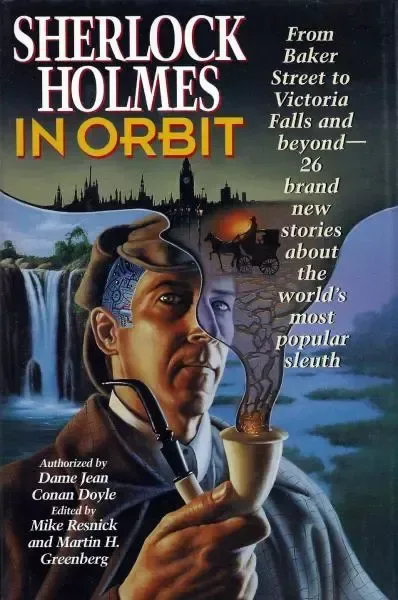 Sherlock Holmes in Orbit