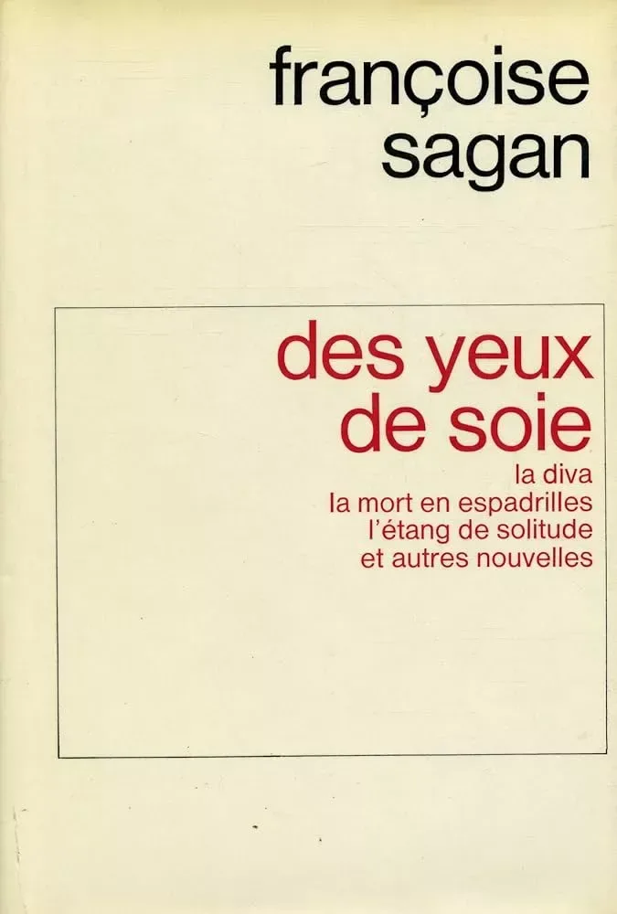 Des yeux de soie