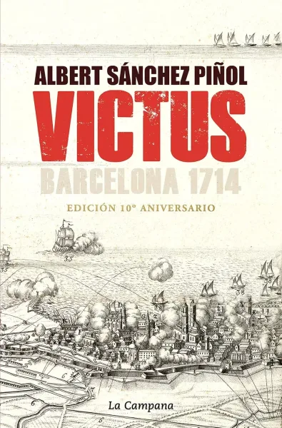 Victus: Barselona, 1714