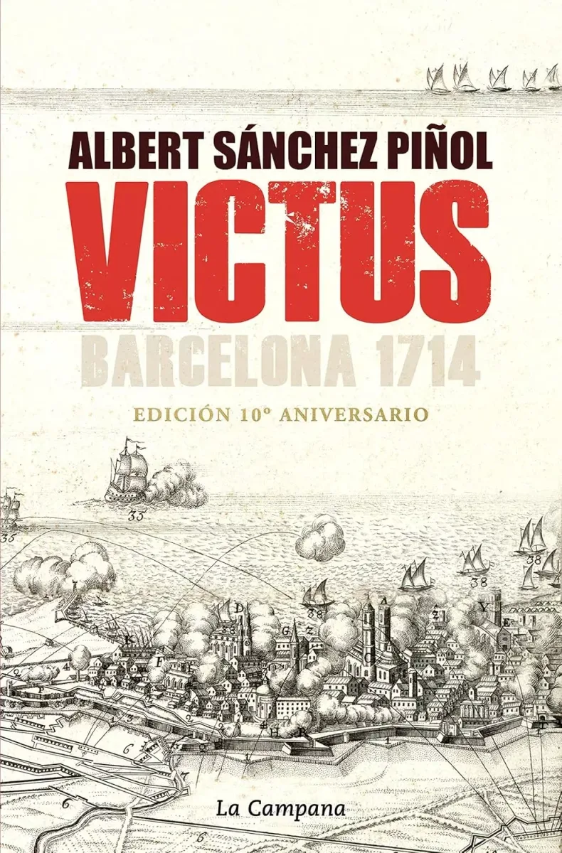 Victus: Barselona, 1714