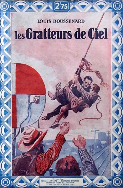Les Gratteurs de Ciel