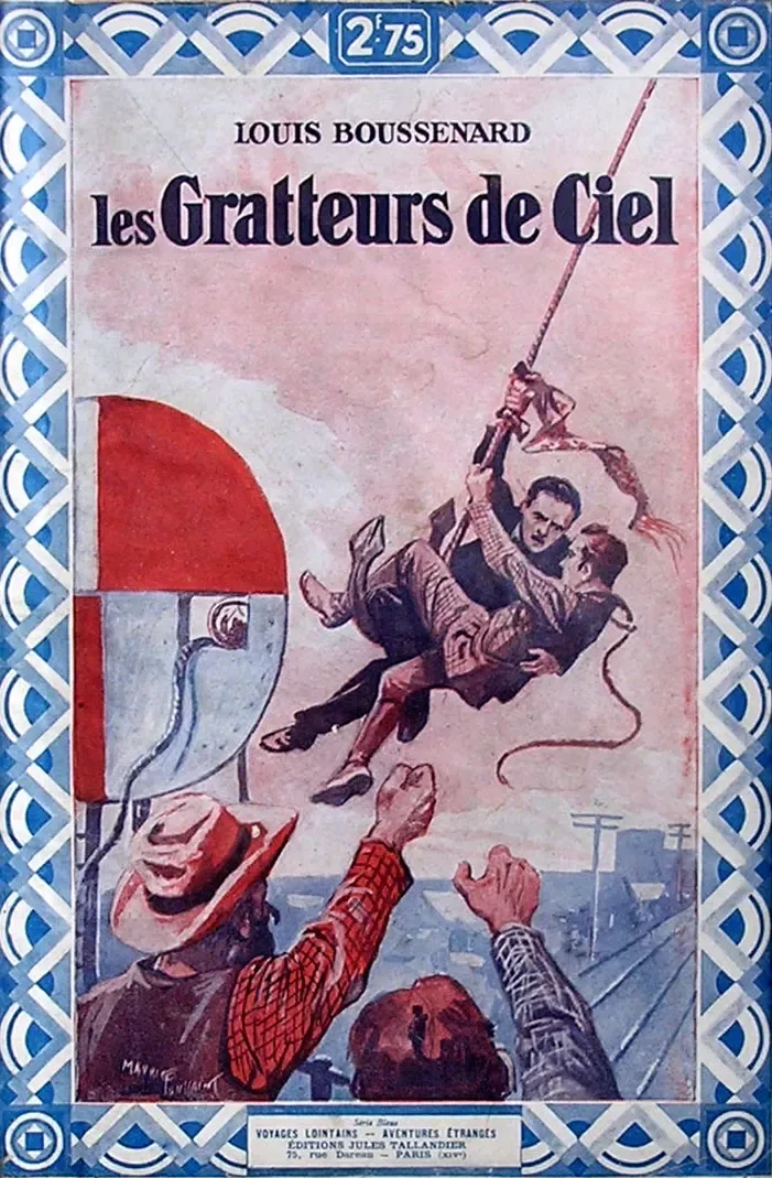 Les Gratteurs de Ciel