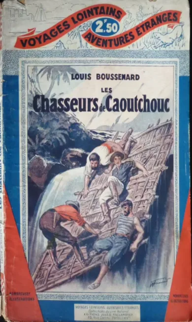 Les Chasseurs de Caoutchouc