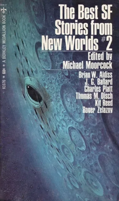 The Best SF Stories from New Worlds #2