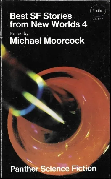 Best SF Stories from New Worlds 4