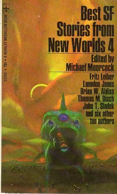 Best SF Stories from New Worlds 4