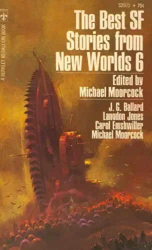 The Best SF Stories from New Worlds 6