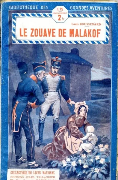 Le Zouave de Malakoff
