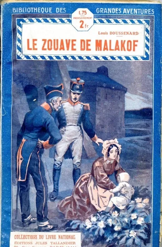 Le Zouave de Malakoff