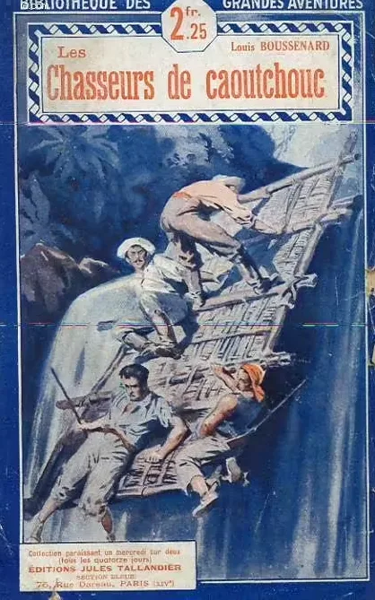 Les Chasseurs de Caoutchouc