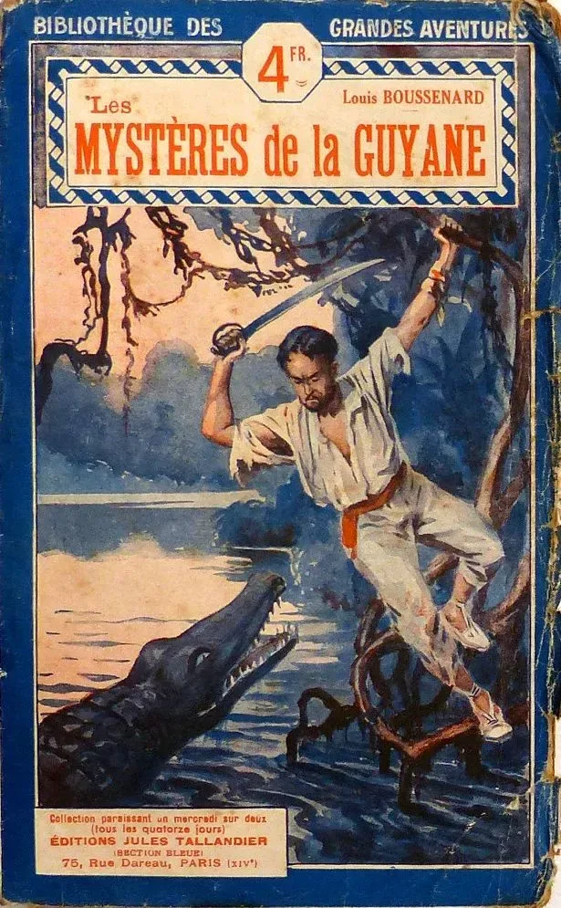 Les Mystères de la Guyane
